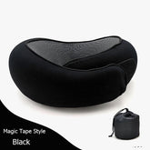 Premium Travel Neck Pillow – Comfortable Memory Foam Support for Flights & Road Trips